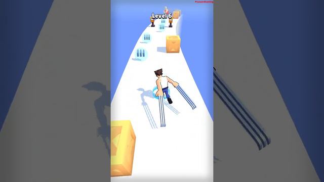 Blades Rush - Gameplay Part 1 - All Levels 1-10 (Android, iOS) смотреть онлайн