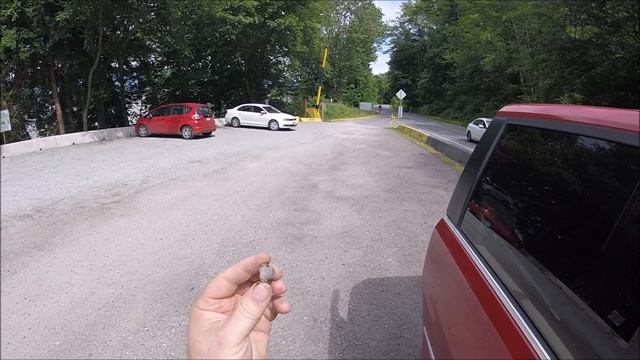 Metal Detecting First Gold Ring of The Year смотреть онлайн
