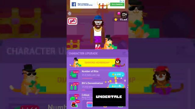 Undertale shop remix with party masters смотреть онлайн