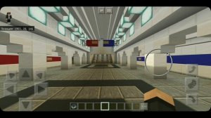 Московско-Петроградская линия метро СПб в Майнкрафте! ||| MrDave