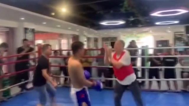 Саньда против вин чун смотреть онлайн