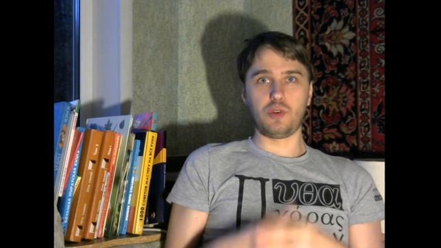 ЛШ2020. Представление курса "Логические задачи" (6-8). Томас Павел Викторович смотреть онлайн