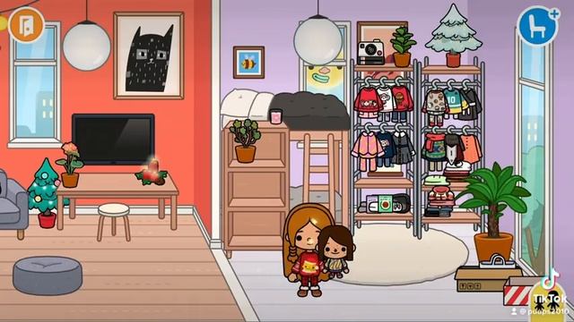 Тока бока ❤️ Напишите в комментариях рецепты для крампетов ?? смотреть онлайн