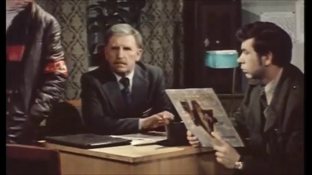 Последний шанс (1978). Фарца. смотреть онлайн