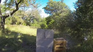 Пробиваем самый крепкий бронежилет- Разрушительное ранчо.