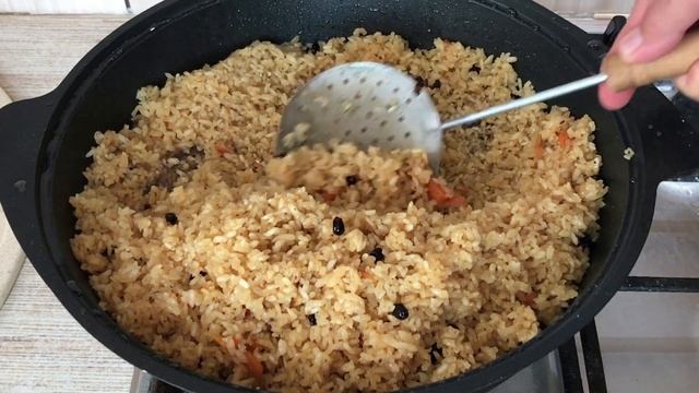 Про рис Камолино и Узбекский плов. смотреть онлайн
