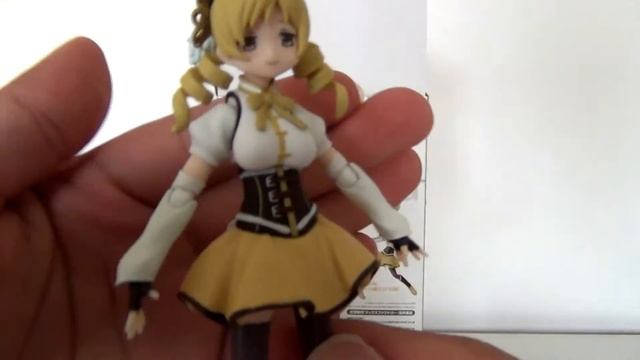 Figma Mami Tomoe Figure Review! смотреть онлайн