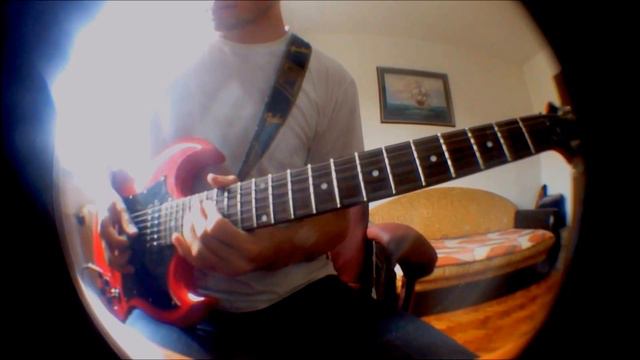 Imany – Don't Be So Shy (Filatov & Karas Remix) - Electric Guitar Cover смотреть онлайн