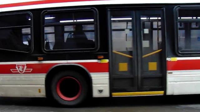 Toronto Transit Commission 8462 смотреть онлайн