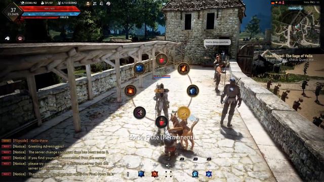 Black Desert Online Xbox 2019 Things you may not Know | Beginner Tips #1 | Tips and Tricks PS4 смотреть онлайн