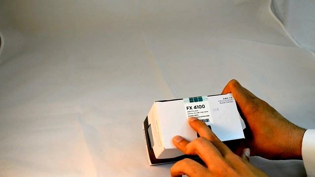 AMD FX-4100 Zambezi 3.6GHz (3.8GHz Turbo) Socket AM3+ Quad-Core Processor Unboxing by GLTSA.com смотреть онлайн