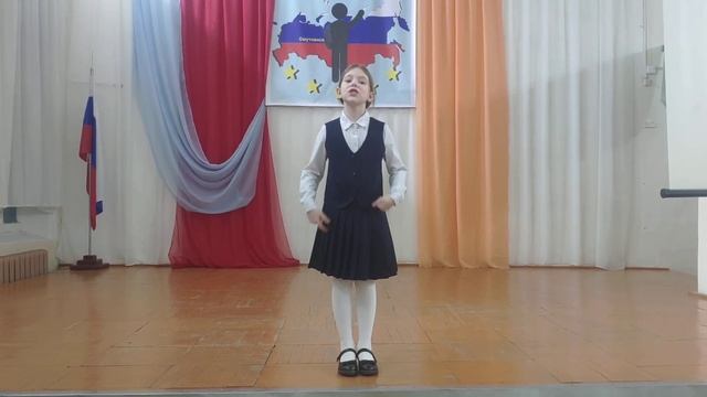 А. Барто "Завитушки" , исп. Дубовских Варя, 7 лет, Омутнинск, Кировская область смотреть онлайн