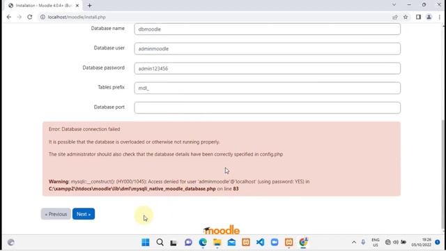 Tutorial Installasi Moodle 4.0 dengan XAMPP (Bagian 1) смотреть онлайн