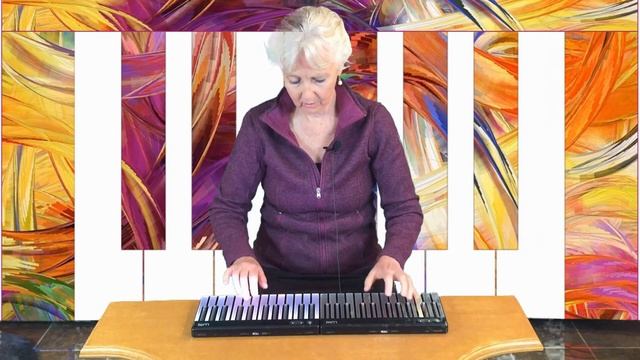 Do LUMI keys play like a piano? смотреть онлайн