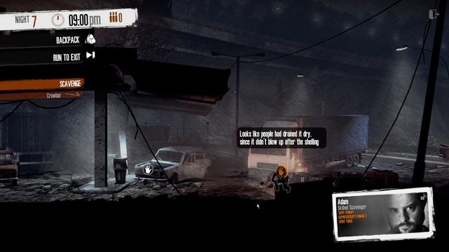 This War of Mine Stories: Father's Promise Full Playthrough #FuckTheWar смотреть онлайн