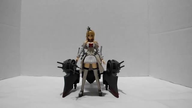 figma ex 052 warspite de смотреть онлайн