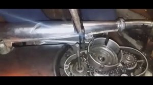 ВОСХОД В МИТОЛЛ?!|Замена пружины кикстартера!