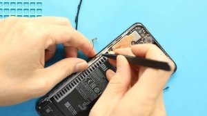 Poco X3 NFC Power & Fingerprint Sensor Flex Replacement - X3 Pro | X3