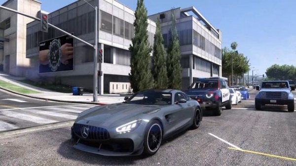 GTA 5 Car Pack 2942 REAL CARS💯 + 15 Traffics + SOUNDS 2024💥 Final?