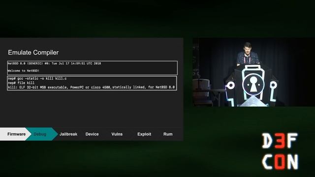 DEF CON 30 - Gal Zror - Hacking ISPs with Point-to-Pwn Protocol over Ethernet (PPPoE) смотреть онлайн