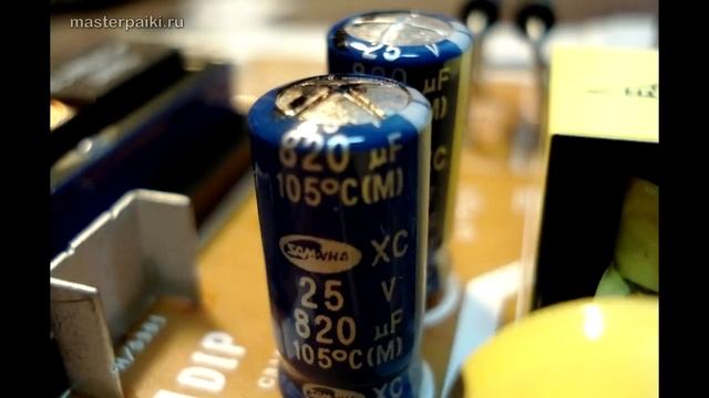 #5 Конденсатор. Для чего нужен? Как работает? Основные параметры. Маркировка и обозначение. смотреть онлайн