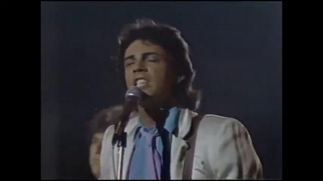 Rick Springfield "Love is Alright Tonight" Solid Gold (1982) смотреть онлайн