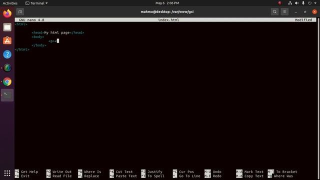How to install and configure Apache server in Ubuntu 20.04 LTS [2021] | Linux | Setup Virtual Host смотреть онлайн