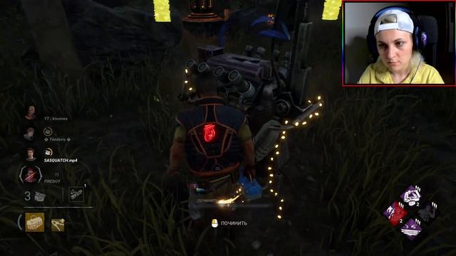 СОЛНЫШКО ВЕСКЕР ⇨ Dead by Daylight #324 смотреть онлайн