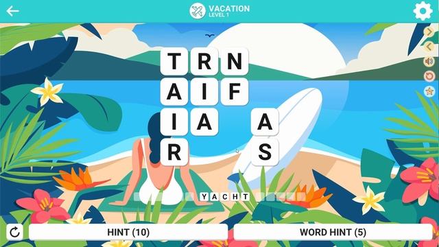 Square Word - Summer Edition Trailer смотреть онлайн