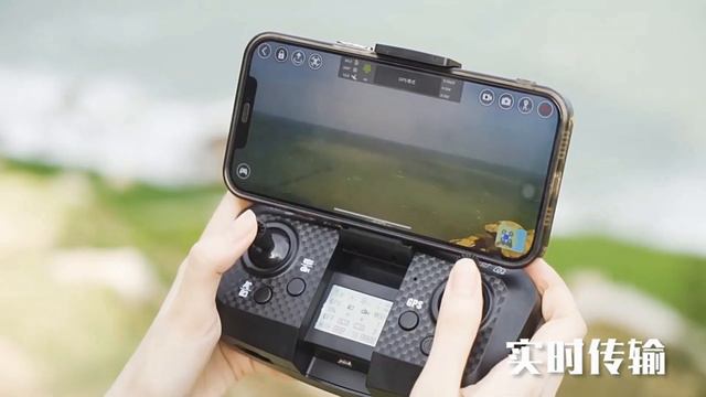 AE8 EVO Obstacle Avoidance 8K Brushless Mini Drone – Just Released !