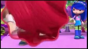 Шарлотта Земляничка на русском Очень удачный день Тайна выставки собак