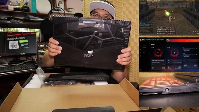 UNBOXING MSI GL65 Leopard 10SDR Gaming Laptop | JARIR BOOKSTORE смотреть онлайн