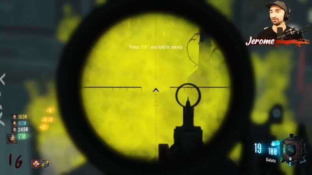 No Mercy Easter Egg In Cod Zombies Modded смотреть онлайн