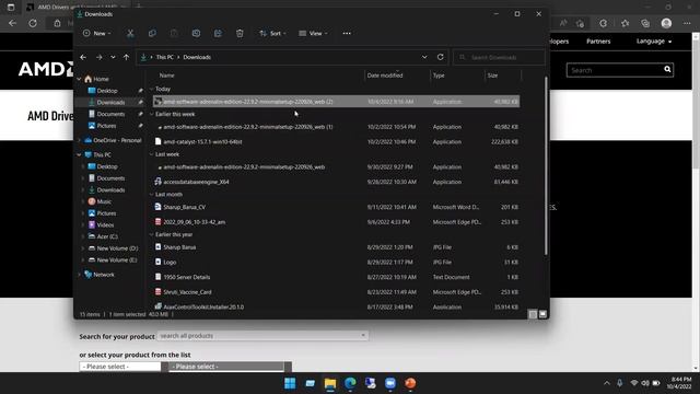 Why need to install graphics software of AMD-| RADEON? смотреть онлайн