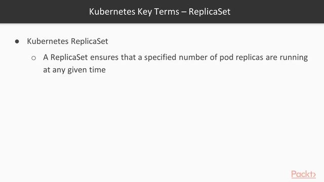 Learning Kubernetes: Kubernetes Architecture and Design | packtpub.com смотреть онлайн