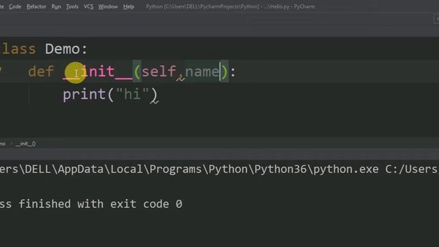 Why Use Class & Object ?? || Python For Beginners смотреть онлайн