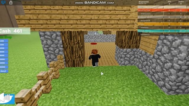 Roblox В мире Майнкрафт : Строим ферму смотреть онлайн