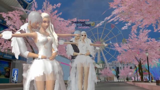 Белый танец [Oblivion] смотреть онлайн