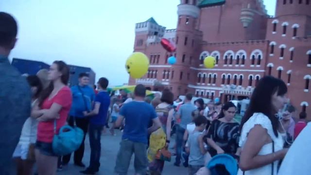 "День Города" - Йошкар-Ола смотреть онлайн