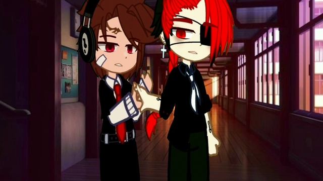 – у тебя такие длинные пальцы [ моя АУ] ( всё я перехожу на формат "2 скрина" ) смотреть онлайн