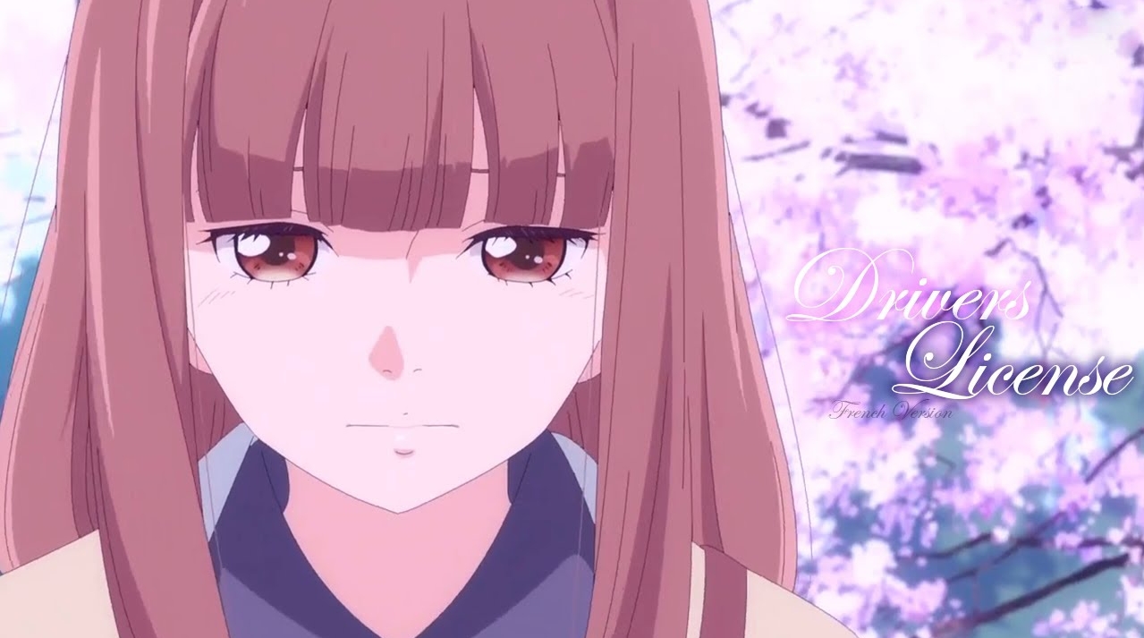 Drivers License / AMV / Анимемикс / Animemix / Лирика
