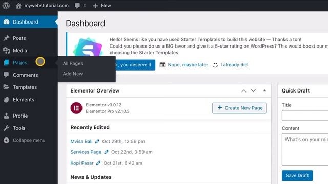 Cara Menambah User Admin di Wordpress смотреть онлайн