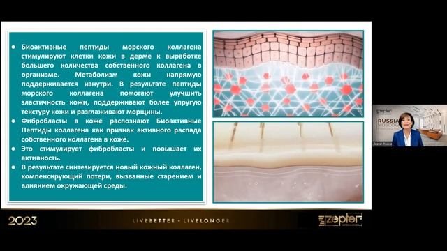 Морской коллаген - SkinOptim. Татьяна Навойчик.