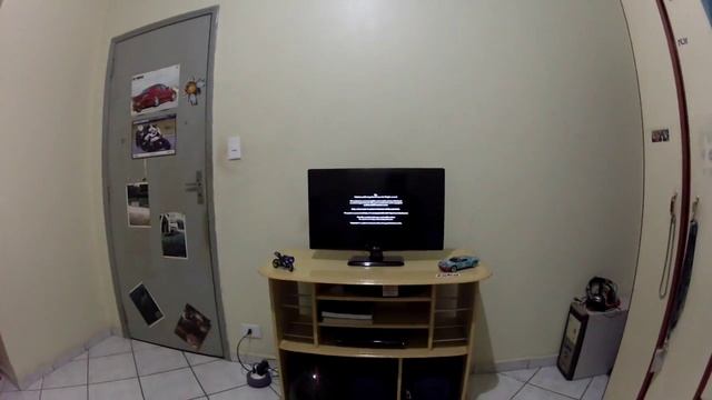 Testando a nova tv/monitor LG 24mt47 Led 24 " no ps3 e no youtube смотреть онлайн