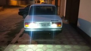 МОЩНЫЕ СВЕТОДИОДЫ НА ЗАДНИЙ ХОД ВАЗ 2107 С AliExpress
