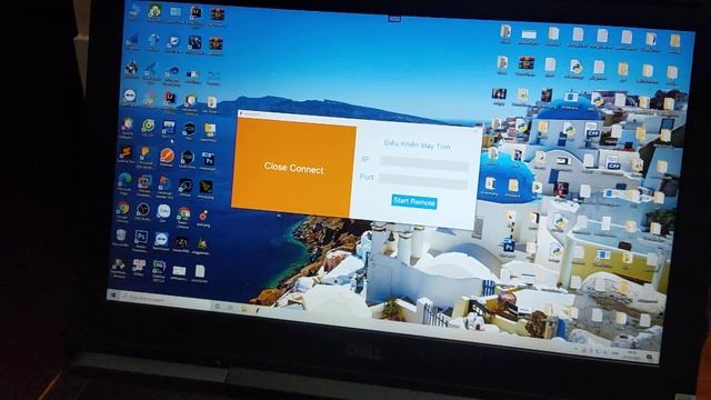 demo điều khiển máy tính bằng socket (python) смотреть онлайн