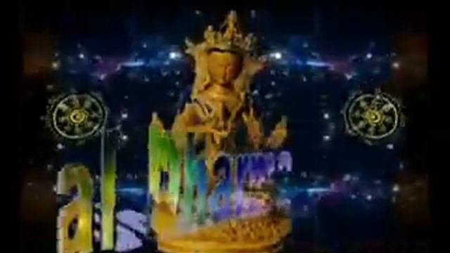 VAJRASATTVA MEDITATION & 100 SYLLABLE MANTRA AYANG RINPOCHE смотреть онлайн