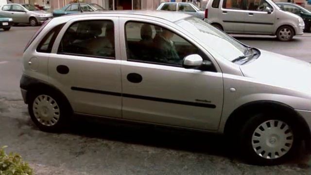 opel corsa 1.2 75cv смотреть онлайн