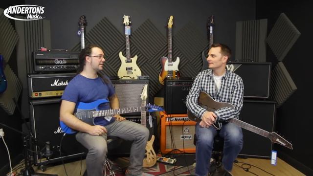 Ibanez New Guitars for 2015. Rob Djents - Capt Doesn't.... смотреть онлайн
