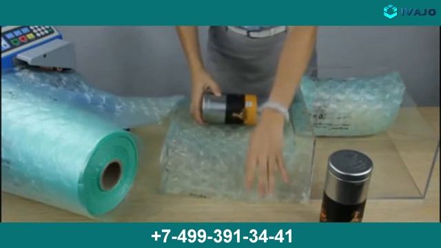 Воздушно пузырчатая плёнка WRAPPER смотреть онлайн